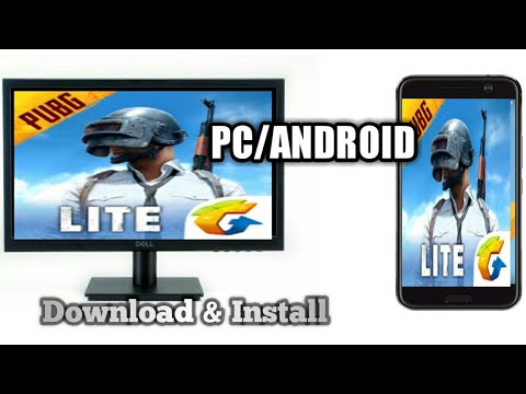 how to download pubg lite on pc